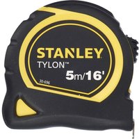 Stanley Metric Imperial Measuring Tape in Black