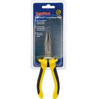 SupaTool Deluxe Long Nose Plier in Yellow