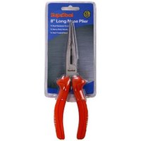 SupaTool Long Nose Plier in Red