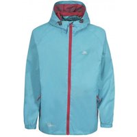 Trespass Qikpac X Packaway Jacket in Aqua | Size: 3-4 Years