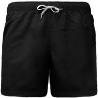 Proact Men's Swimming Shorts in Black | Size: XL