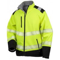 Safe Guard Ripstop Safety Soft Shell Jacket
