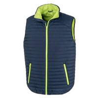 Result Men's Thermoquilt Gilet in Mid Navy | Size: 2XL