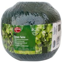 Ambassador Multi-Use Jute Twine Ball 300m in Green