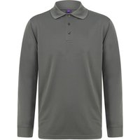Long Sleeve Coolplus Piqu Polo Shirt