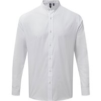 Long Sleeve Grandad Shirt
