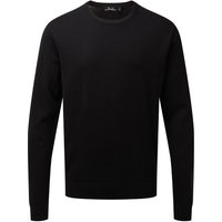 Cotton Rich Crew Neck Sweater