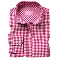 Kansas Gingham Long Sleeve Shirt