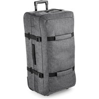Bagbase Escape Check-In Wheelie Bag in Grey