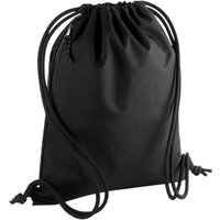 Bagbase Men's Gymsac in Black