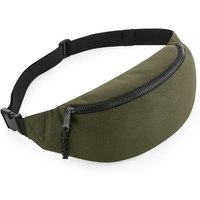 Bagbase Belt Bag in Green