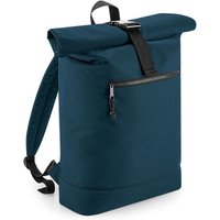 Roll Top Backpack Duck Egg