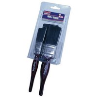 SupaDec Drator Brush Set in Black