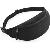 Bagbase Men's Waistpack in Black
