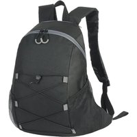 Shugon Men's Chester Backpack in Black