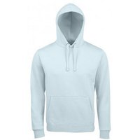 Spencer Hooded Sweatshirt Blue