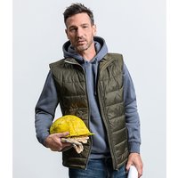 Nano Padded Bodywarmer Dark