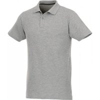 Helios Short Sleeve Polo Shirt Mid