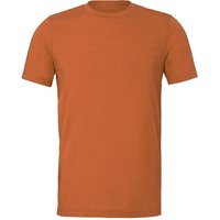 + Sueded Tee Burnt
