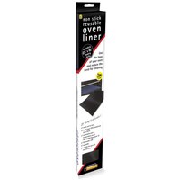 Toastabags Heavy Duty Oven Liner in Black