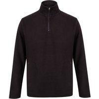 Quarter Zip Microfleece Jacket