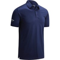 Swing Tech Solid Polo Shirt