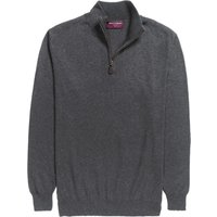 Dallas Zip Neck Sweater
