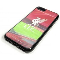 Liverpool FC Holographic Phone Case in Red