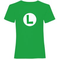 Luigi T Shirt