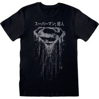 Distressed T Shirt