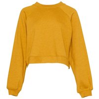 + Plain Dark Grey Fleece Yellow
