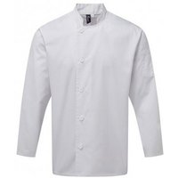 Essential Long Sleeved Chef Jacket