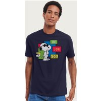 Be Joe Cool Snoopy T Shirt