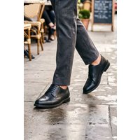 Smart Wingtip Lace Up Brogue Shoes