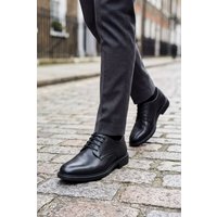 Lace Up Brogue Shoes