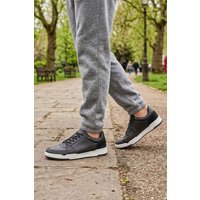 Low Lace Up Trainers