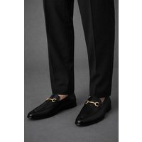 Smart Slip On Horsebit Loafers Formal & Casual Wear