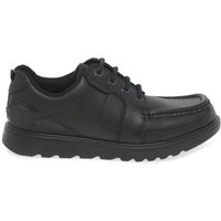Cadet Senior School Shoes 8F