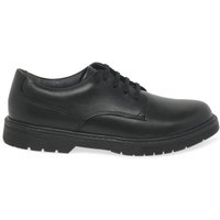 Glitch Senior School Shoes 4F