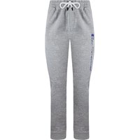 Stretch Waist Track Pants Grey