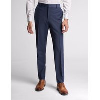 Premium Panama Slim Suit Trousers 40S
