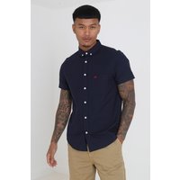 Cotton Oxford Short Sleeve Shirt