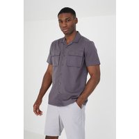 Revere Collar Shirt