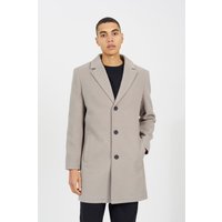 Single Breasted Formal Coat