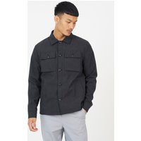 Button Through Shacket