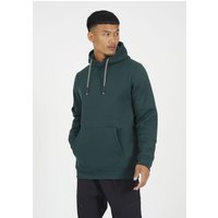 Hoodie Crossover Neck