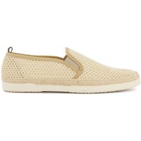 Dune London Men's 'Fisherr' Espadrilles in Natural | Size: 6