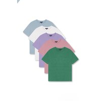 & 5 Pack Boden T Shirt