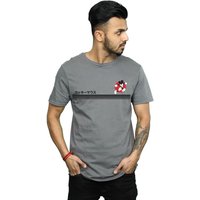Mickey Mouse Running T Shirt