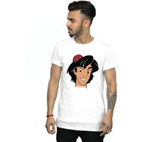 Aladdin Headshot T Shirt